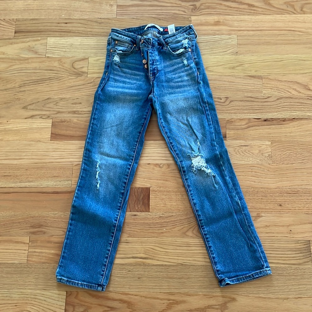 Celebrity Pink New Jeans